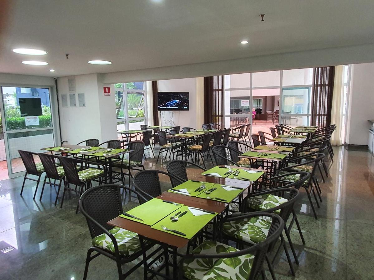Beach Class Exclusive Fortaleza Dış mekan fotoğraf
