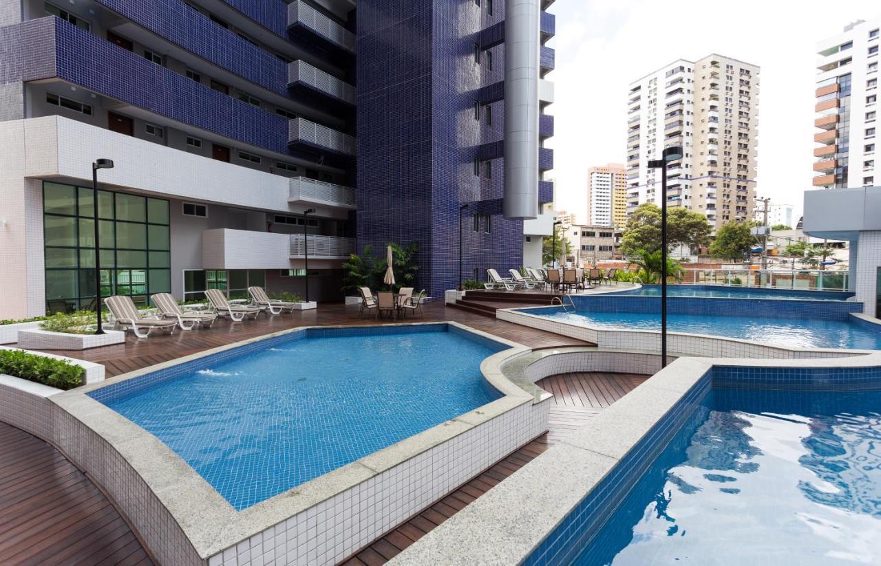 Beach Class Exclusive Fortaleza Dış mekan fotoğraf